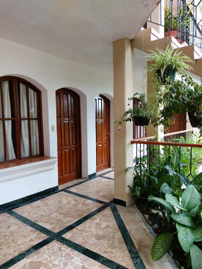Perla Maya Hotel Panajachel Exterior foto